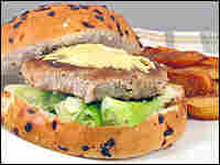 Turkeyburger