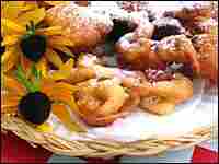 Funnel cake