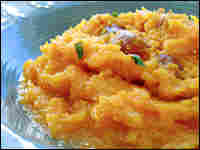 Roasted Butternut Squash with Medjools Dates