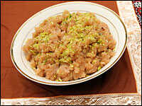 Halwa Poori