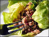 Wild Salmon Salad