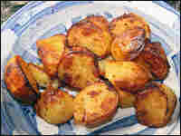 Perfect Roast Potatoes