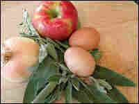 Stuffing ingredients