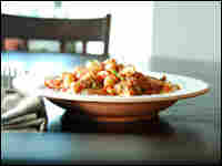 Italian-American Gravy with Meatballs and Sausage