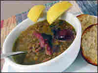Lentil Soup