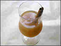 Red Hot Apple Cider