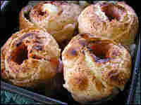 Granny Smiths in a Blanket