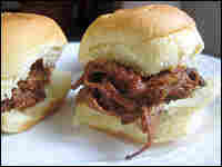 Cinnamon-Orange Brisket