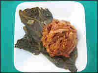Lemon-Caraway BBQ Pork