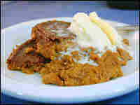 Indian Pudding