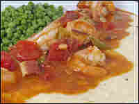 Shrimp and Grits