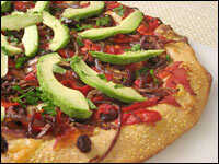 Tapas Pizza