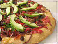 Tapas Pizza