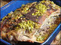 Veal Breast Stuffed with Spiced Ground Meat