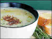 Creamy Artichoke Soup