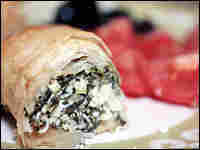 Spanakopita (Spinach Pie)