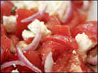 Horiatiki (Greek Salad)
