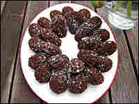 Chocolate Madeleines