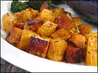 Roasted Rutabaga