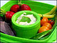 White Bean Puree
