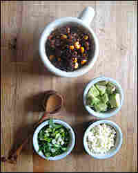 Basic-But-Beautiful Beef Chili