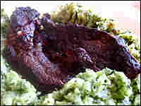 Slow-Braised Chuck With Bay Leaf And Cloves