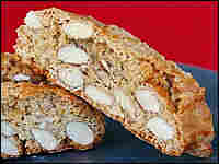 Classic Italian Almond Biscotti
