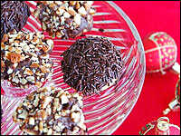 Choco-Nut Cookies