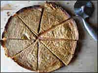 Easy Whole Grain Flatbread
