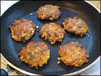 Vegetable Pancakes