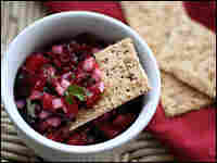 Pluot Salsa