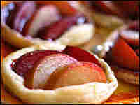 Pluot Tartlets
