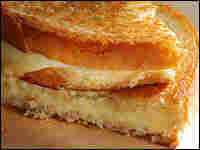 The Best Basic Grilled Cheese