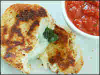 Italian Grilled Cheese