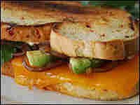Southwest Grilled Cheese