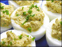 Deviled Eggs