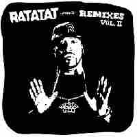 Ratatat cover