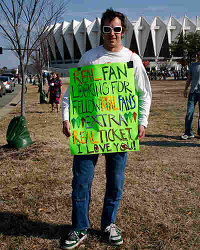 A Phish fan