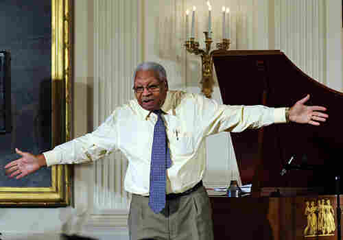 Ellis Marsalis.