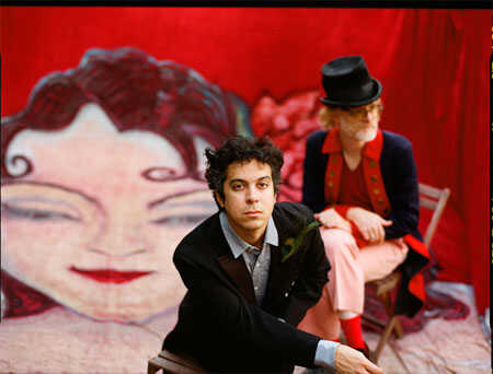 This Just In: M. Ward Live, Solo Performance : All Songs Considered : NPR