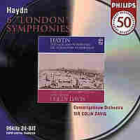 Haydn cover art