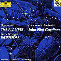 Album Cover for The Planets