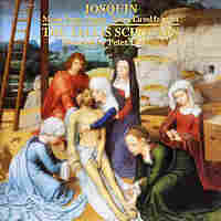 Josquin album cover