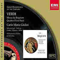 Cover art for Verdi Requiem