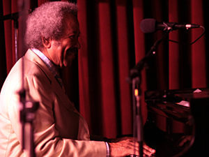 Allen Toussaint: Live At The Village Vanguard : NPR