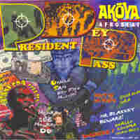 Akoya Afrobeat, President Day Pass