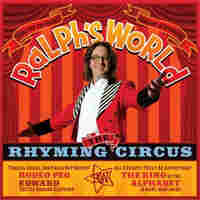 Cover to The Rhyming Circus