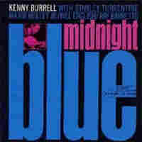 Cover for Midnight Blue