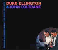 Cover for Duke Ellington & John Coltrane
