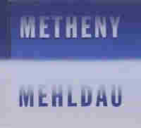Cover for Metheny Mehldau